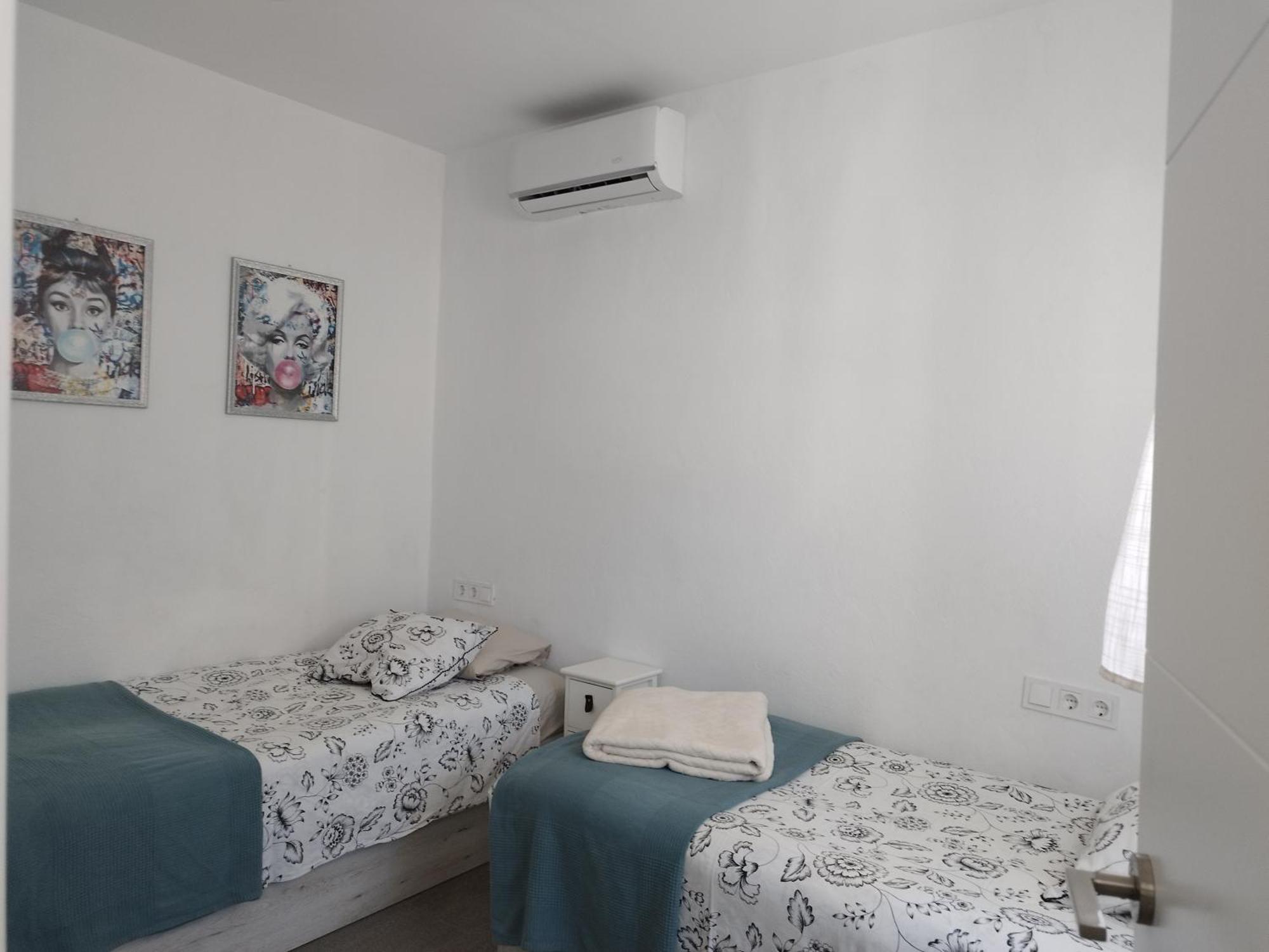 Apartamento Casa De Maria Luisa Arona  Exterior foto